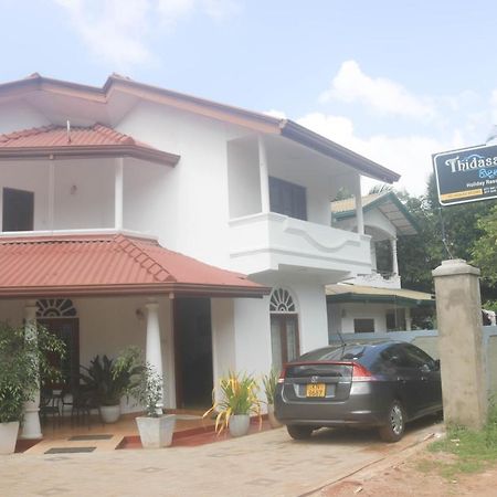 Thidasa Holiday Resort Anuradhapura Exterior foto