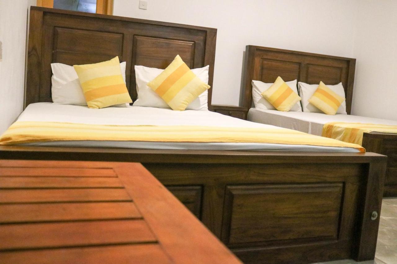 Thidasa Holiday Resort Anuradhapura Exterior foto