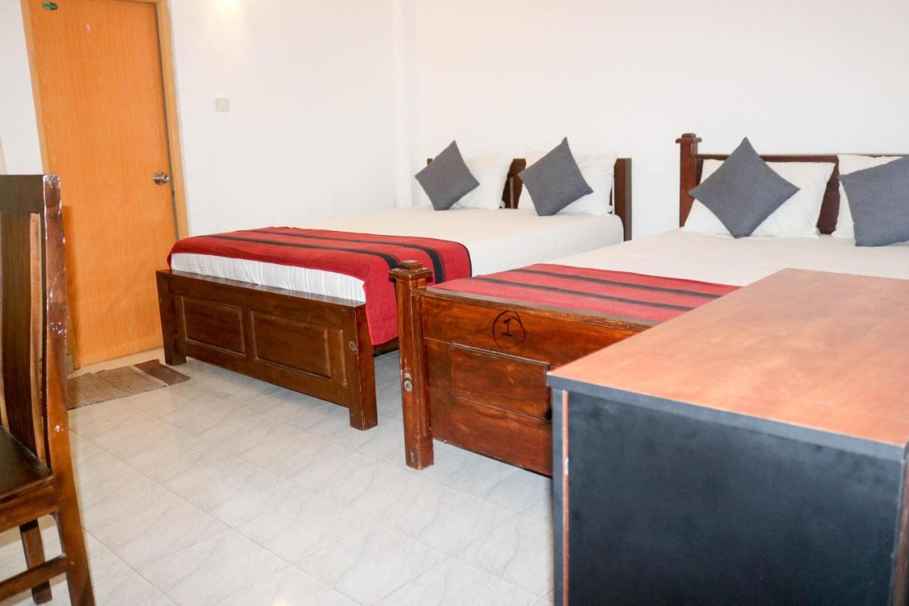 Thidasa Holiday Resort Anuradhapura Exterior foto