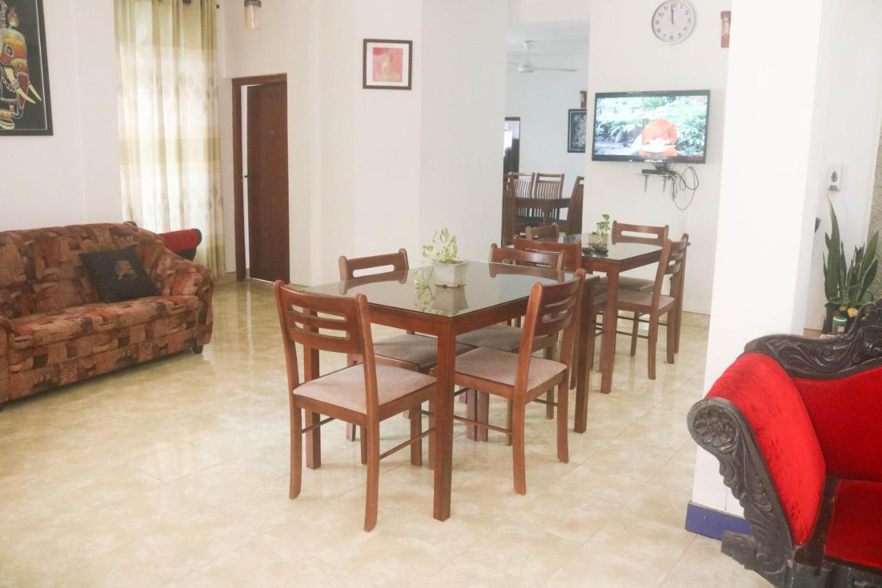 Thidasa Holiday Resort Anuradhapura Exterior foto
