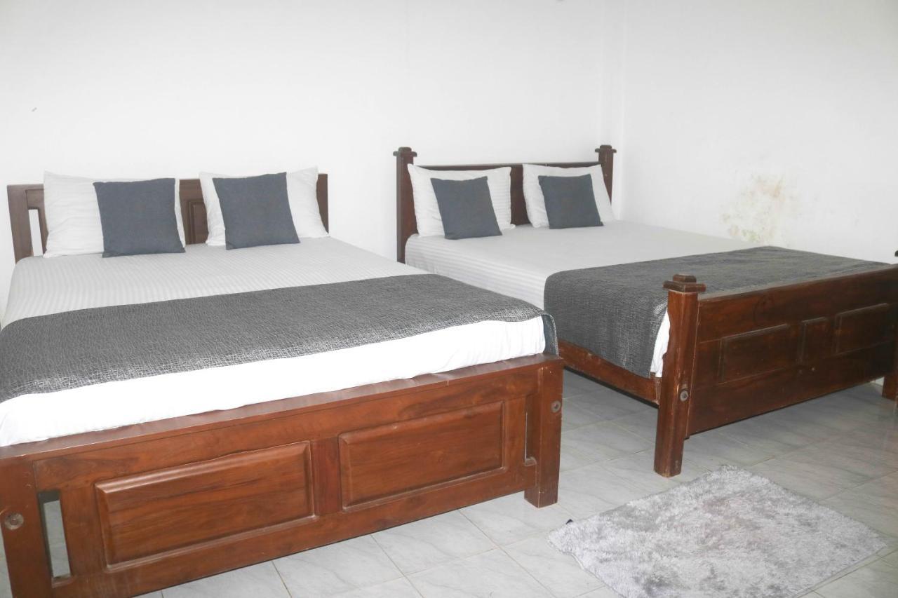 Thidasa Holiday Resort Anuradhapura Exterior foto